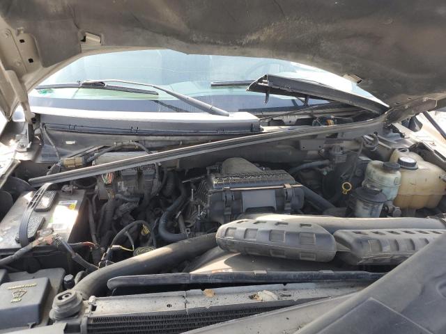 Photo 11 from auction – 2005 FORD F150 with VIN 1FTPX12555NA48810