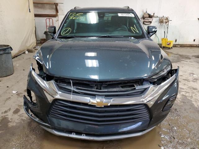 Photo 5 from auction – 2019 CHEVROLET BLAZER 3LT with VIN 3GNKBDRS1KS651364
