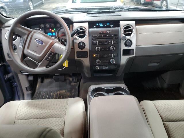Photo 8 from auction – 2010 FORD F150 SUPER with VIN 1FTVX1EV8AKA24368