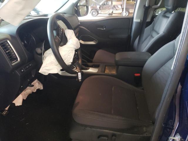Photo 7 from auction – 2022 NISSAN FRONTIER S with VIN 1N6ED1EK2NN635920
