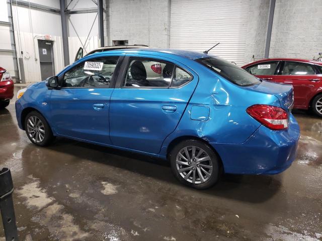 Photo 2 from auction – 2018 MITSUBISHI MIRAGE G4 with VIN ML32F4FJ7JHF14189
