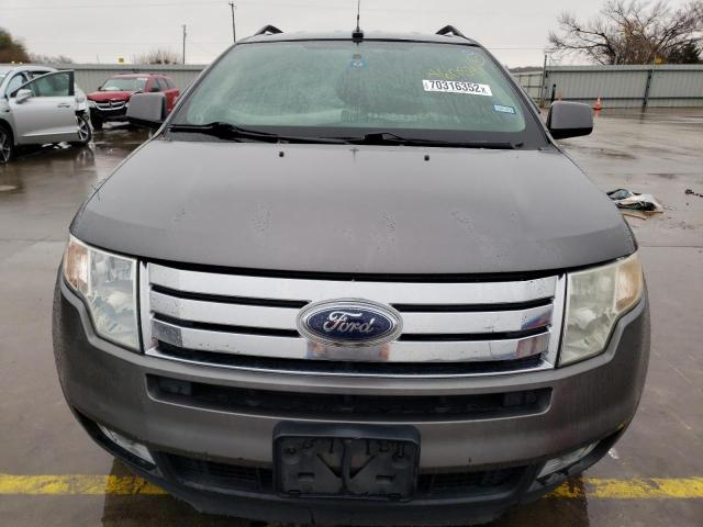Photo 5 from auction – 2010 FORD EDGE SEL with VIN 2FMDK3JC5ABA60891