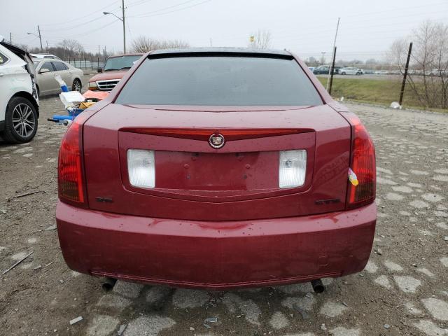 Photo 6 from auction – 2004 CADILLAC CTS with VIN 1G6DM577840175174