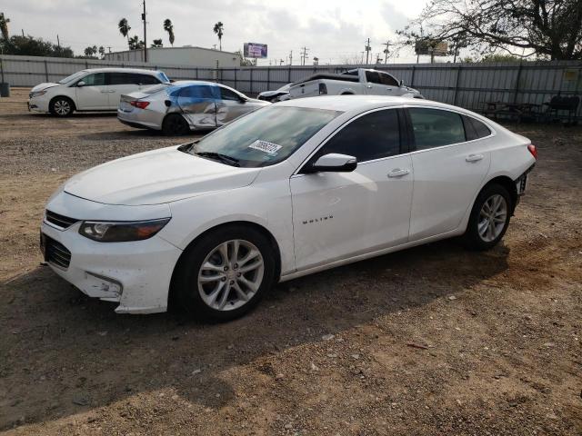 Photo 1 from auction – 2017 CHEVROLET MALIBU LT with VIN 1G1ZE5ST2HF223901