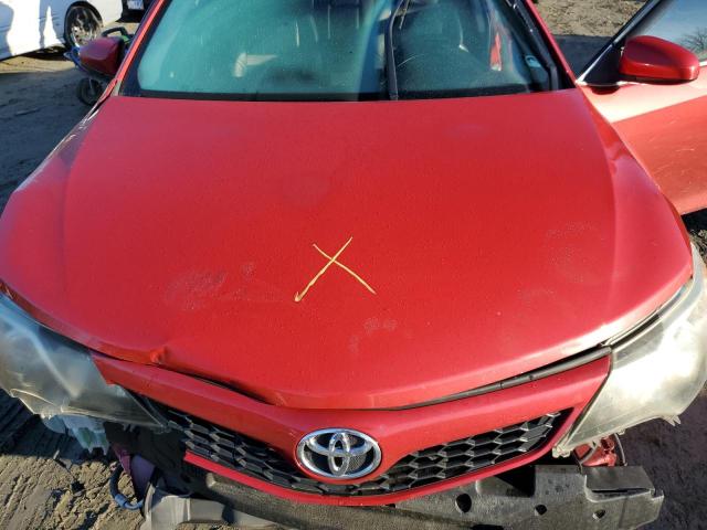 Photo 11 from auction – 2012 TOYOTA CAMRY BASE with VIN 4T1BF1FK6CU533551