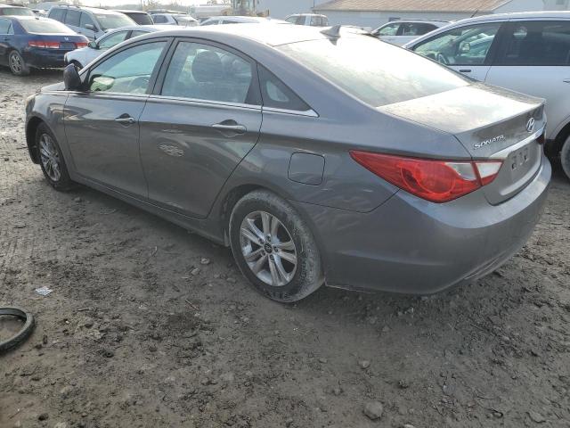 Photo 2 from auction – 2011 HYUNDAI SONATA GLS with VIN 5NPEB4AC3BH239757
