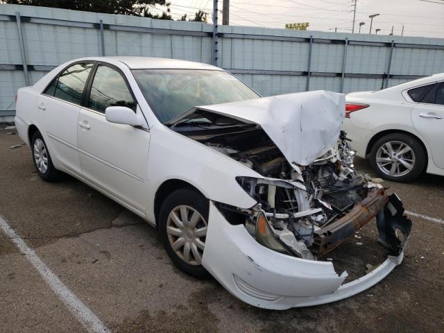 Photo 4 from auction – 2006 TOYOTA CAMRY LE with VIN 4T1BE32KX6U662997