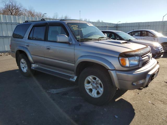 Photo 4 from auction – 2002 TOYOTA 4RUNNER SR with VIN JT3HN86R220375792