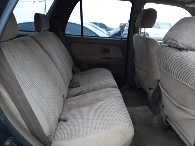 Photo 11 from auction – 1998 TOYOTA 4RUNNER with VIN JT3GN86R9W0058562