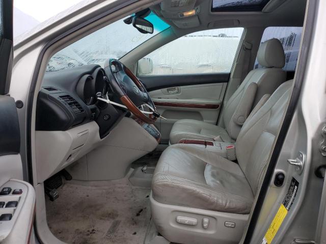 Photo 7 from auction – 2007 LEXUS RX 350 with VIN JTJHK31U572003343
