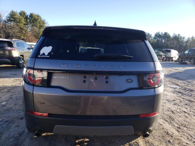 Photo 6 from auction – 2017 LAND ROVER DISCOVERY with VIN SALCP2BG9HH663443