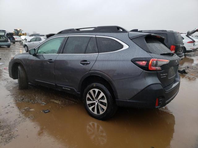 Photo 2 from auction – 2022 SUBARU OUTBACK PR with VIN 4S4BTADC5N3110960