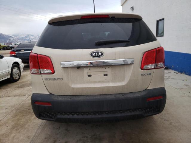 Photo 6 from auction – 2011 KIA SORENTO EX with VIN 5XYKU4A2XBG040409