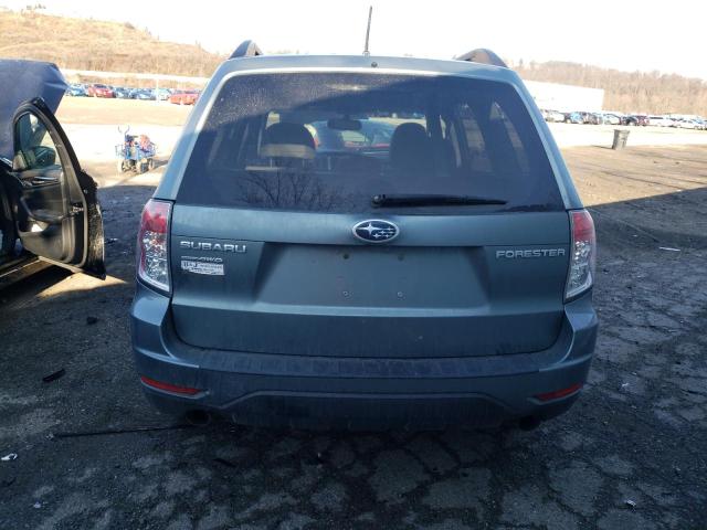 Photo 6 from auction – 2010 SUBARU FORESTER 2 with VIN JF2SH6DC2AH792133