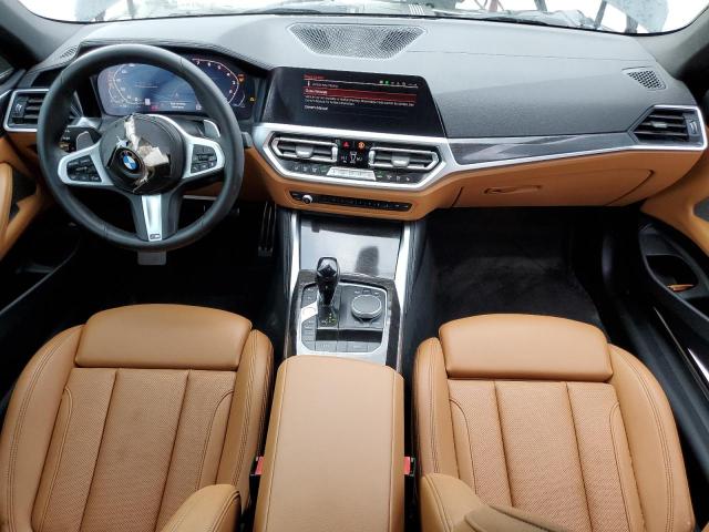 Photo 8 from auction – 2022 BMW M440XI with VIN WBA63AT07NCJ54873