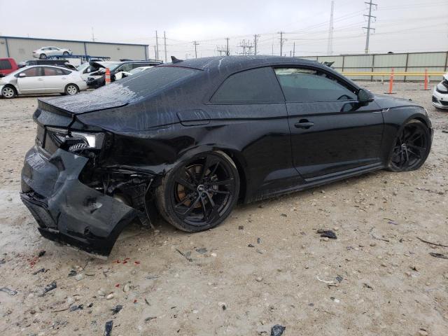Photo 3 from auction – 2018 AUDI RS5 with VIN WUAPWAF55JA904186