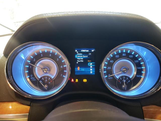 Фото 9 с аукциона – 2013 CHRYSLER 300C с VIN 2C3CCAKT9DH740346