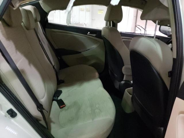 Photo 10 from auction – 2016 HYUNDAI ACCENT SE with VIN KMHCT4AE8GU029329
