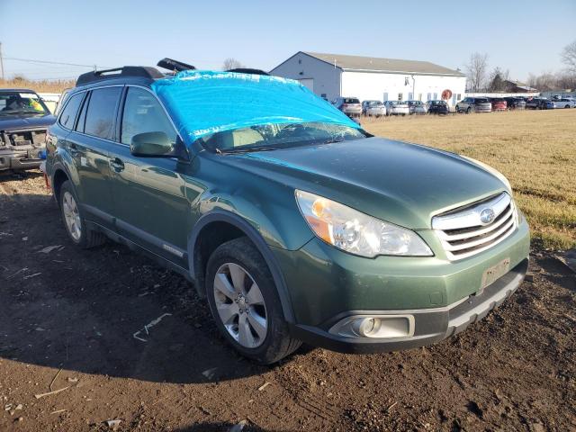 Photo 4 from auction – 2010 SUBARU OUTBACK 2. with VIN 4S4BRCGC6A3361342