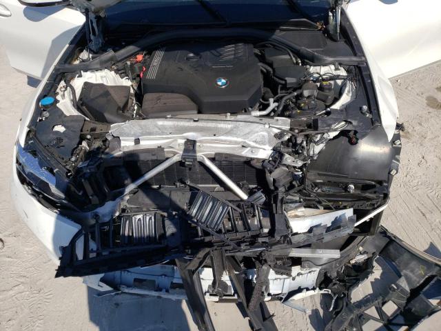 Photo 11 from auction – 2020 BMW 330I with VIN 3MW5R1J02L8B32197