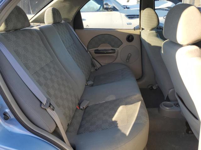 صورة رقم 10 من المزاد - 2004 CHEVROLET AVEO مع VIN KL1TD52674B174729