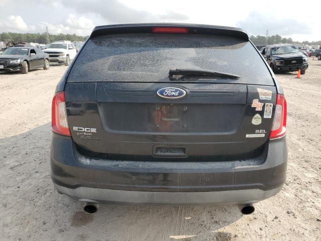Photo 6 from auction – 2012 FORD EDGE SEL with VIN 2FMDK3J97CBA07973