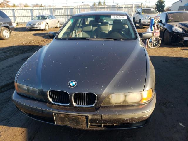 Photo 5 from auction – 2000 BMW 528 I AUTO with VIN WBADM6346YGU12091
