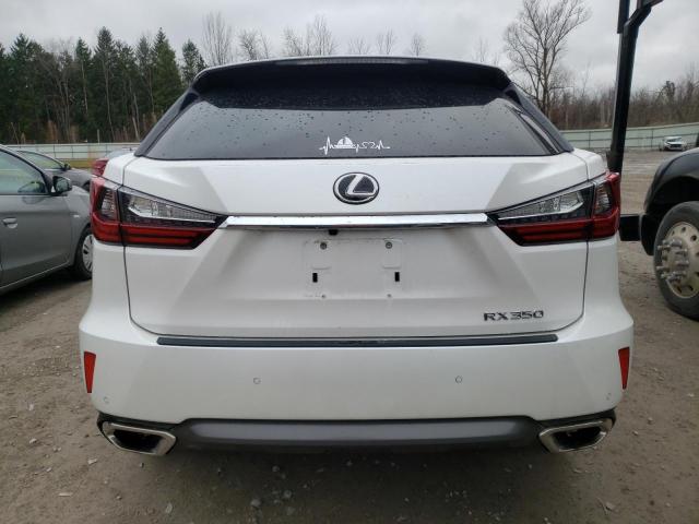 Photo 6 from auction – 2017 LEXUS RX 350 BAS with VIN 2T2BZMCAXHC057524