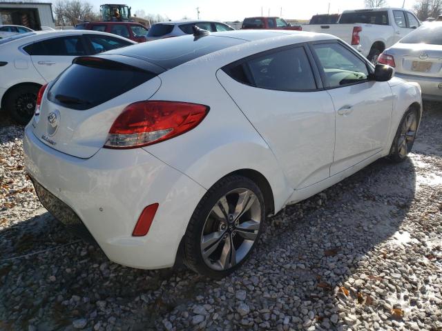 Photo 3 from auction – 2012 HYUNDAI VELOSTER with VIN KMHTC6AD7CU058902