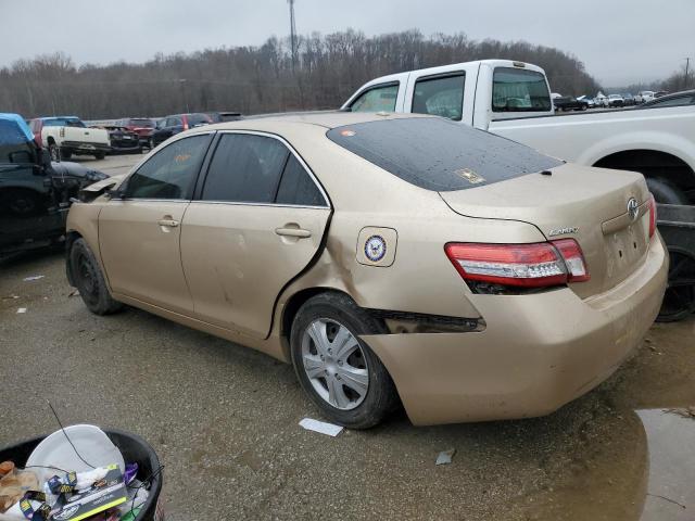Photo 2 from auction – 2010 TOYOTA CAMRY BASE with VIN 4T1BF3EKXAU037744