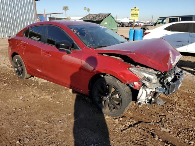 Photo 4 from auction – 2014 MAZDA 3 SV with VIN JM1BM1T74E1124673