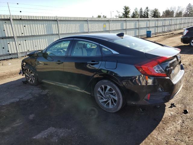 Photo 2 from auction – 2018 HONDA CIVIC EX with VIN 2HGFC2F71JH548993
