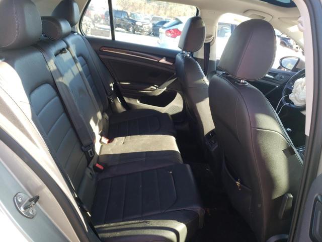 Photo 10 from auction – 2015 VOLKSWAGEN GOLF with VIN 3VW217AU4FM006919