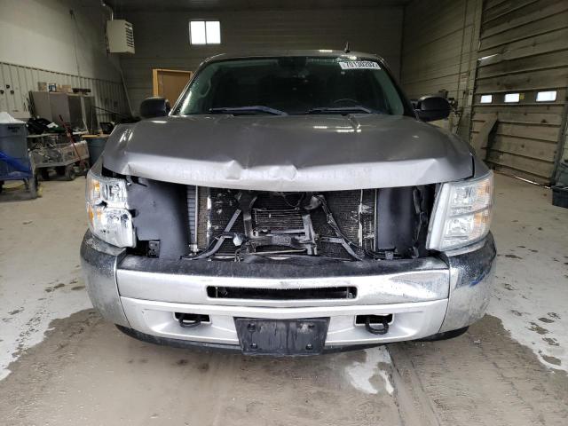 Photo 5 from auction – 2012 CHEVROLET SILVERADO with VIN 1GCRKSE71CZ270499