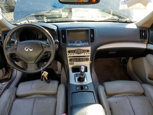 Photo 8 from auction – 2007 INFINITI G35 with VIN JNKBV61E07M702909