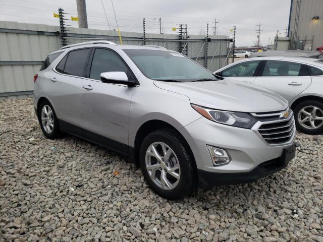 Photo 4 from auction – 2021 CHEVROLET EQUINOX PR with VIN 3GNAXXEV1MS151013