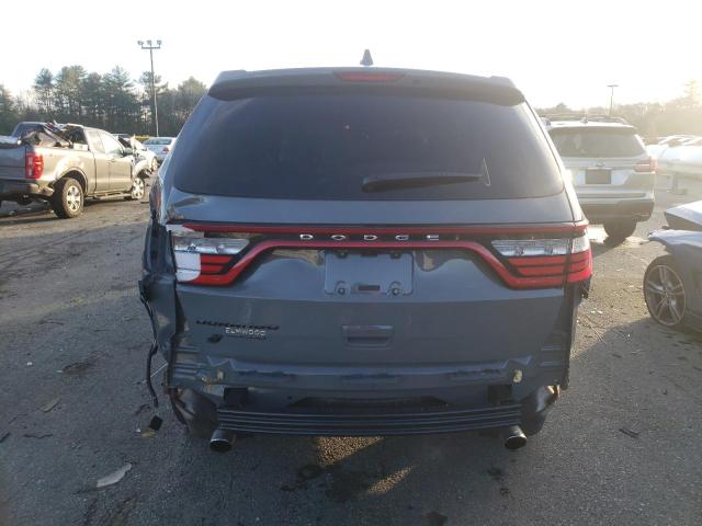 Photo 6 from auction – 2020 DODGE DURANGO SX with VIN 1C4RDJAG1LC229688