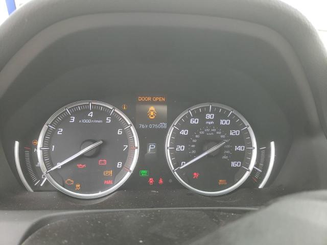 Photo 9 from auction – 2016 ACURA TLX with VIN 19UUB2F32GA008227