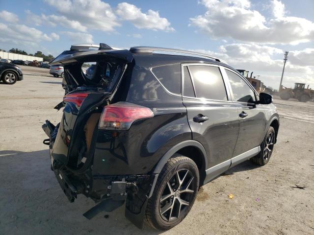 Photo 3 from auction – 2017 TOYOTA RAV4 SE with VIN 2T3NFREV9HW368990