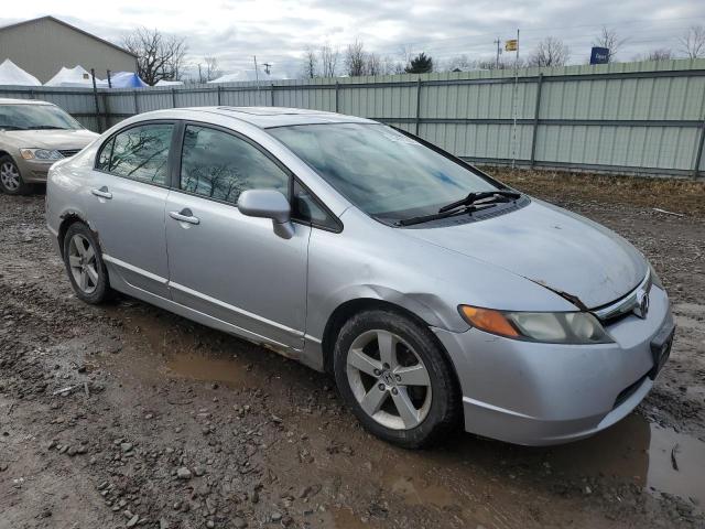 Photo 4 from auction – 2008 HONDA CIVIC EX with VIN 2HGFA16868H333239