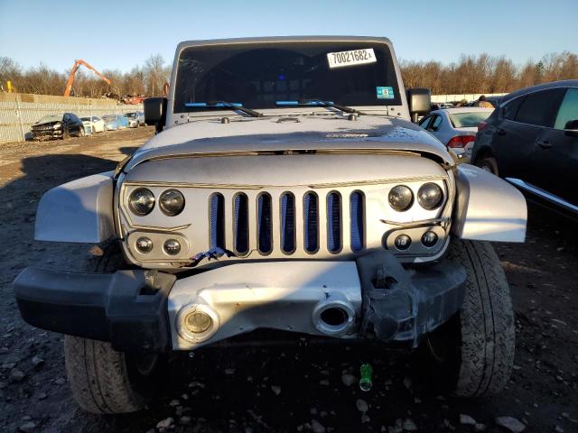 Photo 5 from auction – 2015 JEEP WRANGLER U with VIN 1C4BJWEG2FL620693