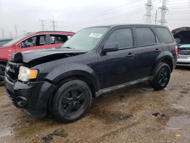 FORD ESCAPE XLS 2012 with VIN 1FMCU0C70CKB27264 - Photo from auction