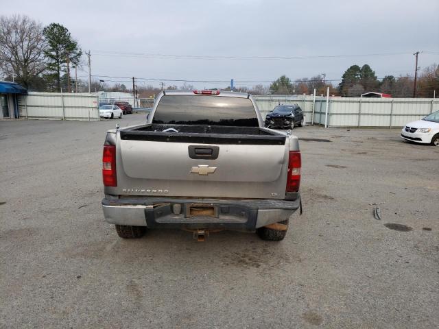 Photo 6 from auction – 2008 CHEVROLET SILVERADO with VIN 2GCEC19C681223336