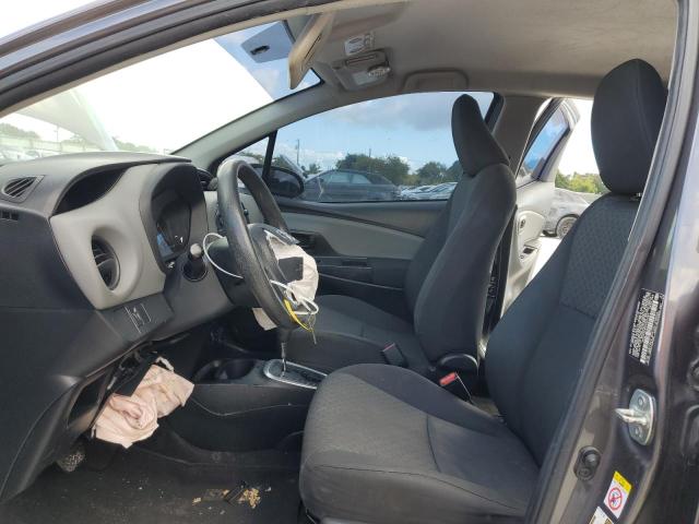 Photo 7 from auction – 2015 TOYOTA YARIS with VIN VNKKTUD3XFA027034