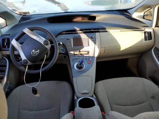 Photo 8 from auction – 2012 TOYOTA PRIUS with VIN JTDKN3DU8C1541370