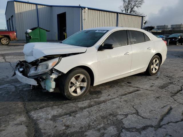 CHEVROLET MALIBU LS 2015 with VIN 1G11B5SLXFF312859 - Photo from auction