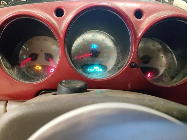 Фото 9 с аукциона – 2002 CHRYSLER PT CRUISER с VIN 3C8FY68BX2T263922