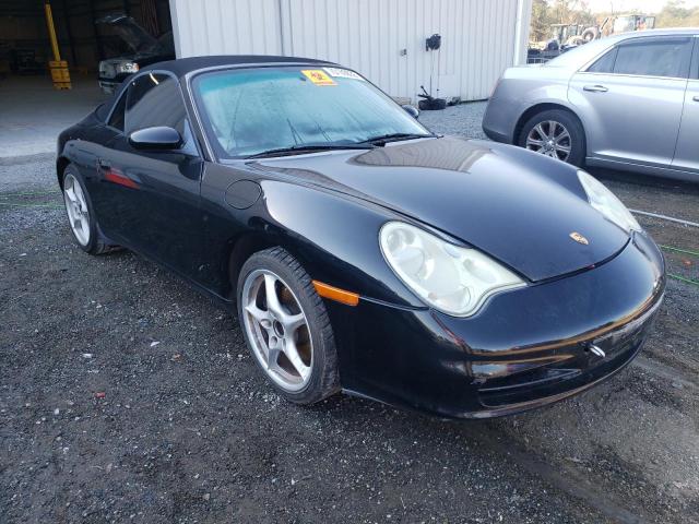 Photo 4 from auction – 2004 PORSCHE 911 CARRER with VIN WP0CA29954S651805