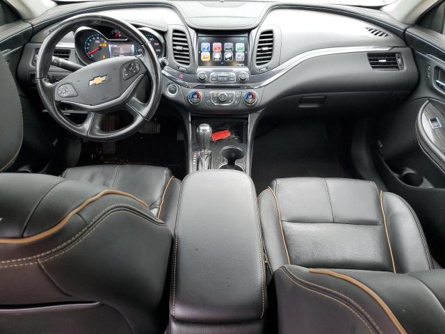 Photo 8 from auction – 2018 CHEVROLET IMPALA PRE with VIN 2G1125S35J9141214
