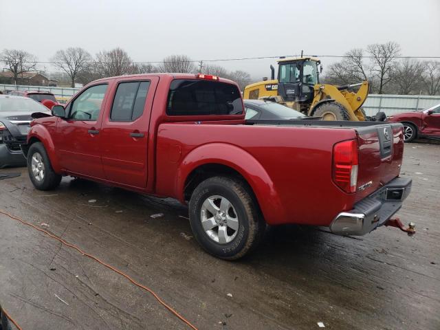 Photo 2 from auction – 2010 NISSAN FRONTIER C with VIN 1N6AD0FRXAC447303